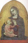 Barnaba Da Modena Virgin and Child (mk05) oil painting picture wholesale